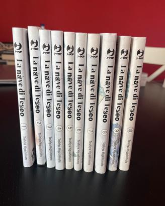 La nave di Teseo (completo)