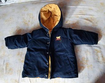 Piumino bambino 9-12 mesi