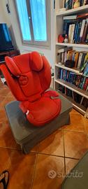 seggiolino isofix 15/36 kg 