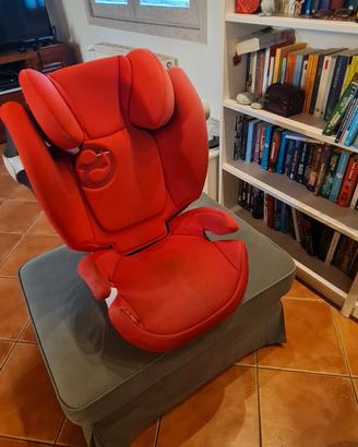 seggiolino isofix 15/36 kg 
