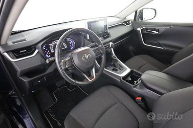 TOYOTA RAV4 RAV4 2.5 HV (218CV) E-CVT 2WD Busine
