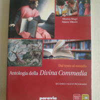 Antologia della Divina Commedia. Magrì/Vittorini