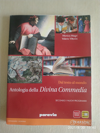 Antologia della Divina Commedia. Magrì/Vittorini