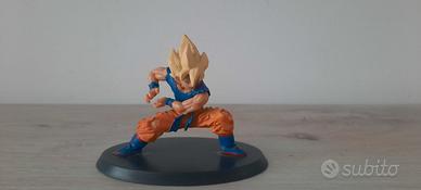 Dragon Ball Il manga leggendario Hachette Goku SSJ