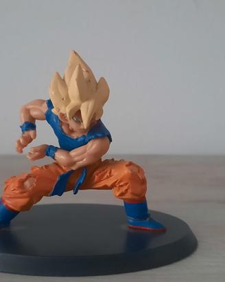 Dragon Ball Il manga leggendario Hachette Goku SSJ