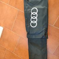 Borsa porta sci ufficiale Audi nuova