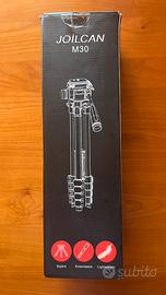Cavalletto treppiede Joilcan M30 per smartphone