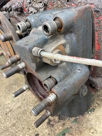 Presa di forza cambio manuale ZF