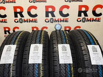 4 GOMME 145 R13C HANKOOK