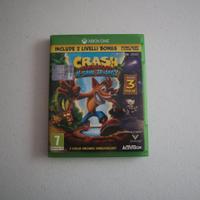 Crash Bandicoot per Xbox One