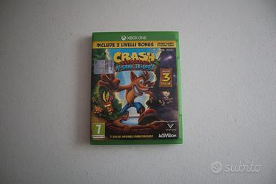 Crash Bandicoot per Xbox One