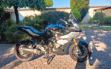 BMW S 1000 XR 2018