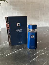 Profumo Franc Avenue- Azzure Aoud