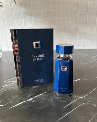 Profumo Franc Avenue- Azzure Aoud