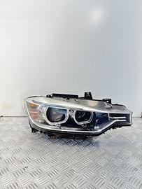 Faro Anteriore Destro bi-Xenon Completo BMW 3 F30 