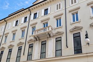 Ampi spazi, nel cuore di Trieste