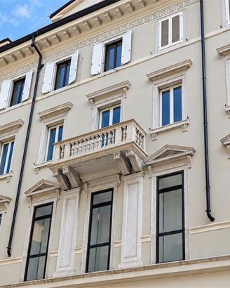 Ampi spazi, nel cuore di Trieste