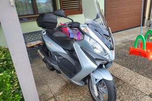 Malaguti madison 250 ie