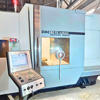 DECKEL MAHO DMC 80 FD duoBlock