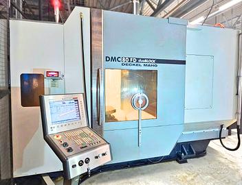 DECKEL MAHO DMC 80 FD duoBlock