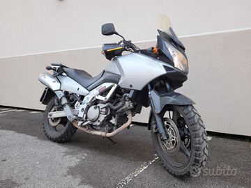 Suzuki vstrom 650, del 2004