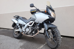 Suzuki vstrom 650, del 2004