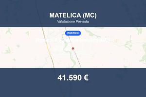 Immobile in asta di 238 m² con più di 5 locali a M