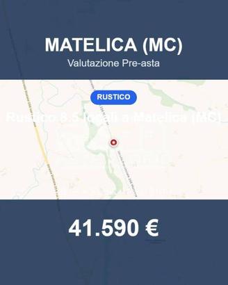 Immobile in asta di 238 m² con più di 5 locali a M
