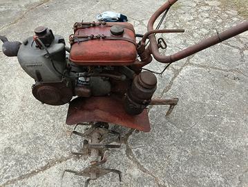motozappa motom 4 tempi 