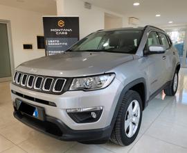 Jeep Compass 2.0 Multijet 4WD Longitude *UNICO PRO