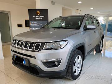 Jeep Compass 2.0 Multijet 4WD Longitude *UNICO PRO