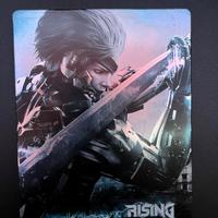 Metal gear solid rising