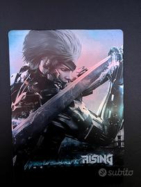 Metal gear solid rising