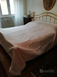 Copriletto Frette