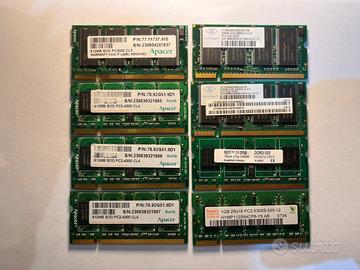 x8 Ram DDR2