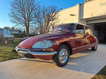 citroen ds 