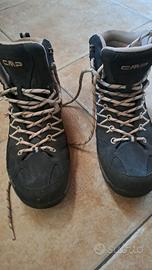 scarpe trekking da bambino