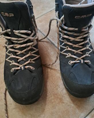 scarpe trekking da bambino