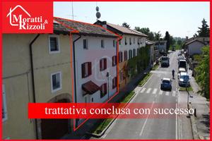 Un APPARTAMENTO BICAMERE in centro a Cervignano!