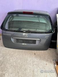 Portellone baule posteriore peugeot 307