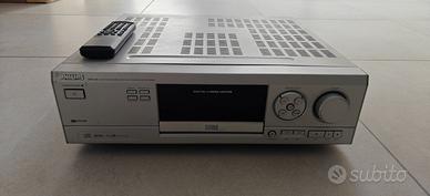 Home cinema Philips DFR 1600 DVD CD 5.1 Telecomand