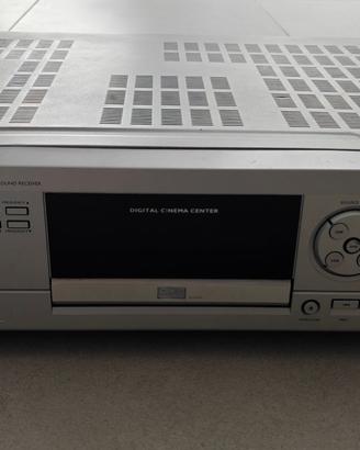 Home cinema Philips DFR 1600 DVD CD 5.1 Telecomand