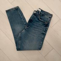 Jeans Zara mom fit