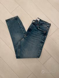 Jeans Zara mom fit