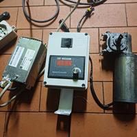 kit motorizzazione smielatore 