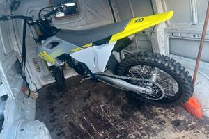 Husqvarna tc 125 2024