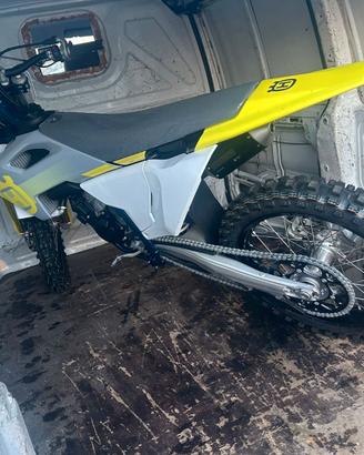 Husqvarna tc 125 2024