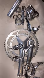 Gruppo Campagnolo 2x8 velocità