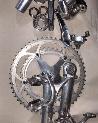 Gruppo Campagnolo 2x8 velocità