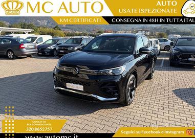 VOLKSWAGEN Tiguan 2.0 TDI 150 CV SCR DSG R-Line